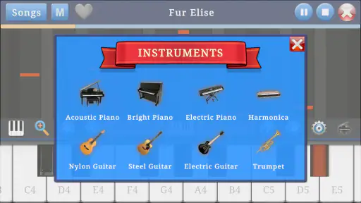 Piano Music & Songs 3