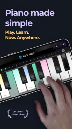 Piano - music & songs games 1