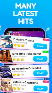 Piano Music Star 5: Beat Game screenshot