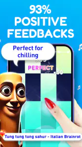 Piano Music Star 5: Beat Game screenshot