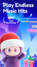 Piano Pet: Cute Rhythm Game 1