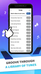 Piano Tiles ™ - Tap Music Game screenshot