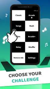 Piano Tiles ™ - Tap Music Game screenshot