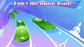 Piano Trip - Magic Music Game screenshot