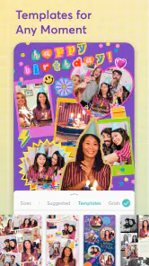 PicCollage: Magic Photo Editor screenshot