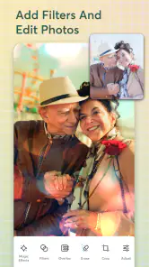 PicCollage: Magic Photo Editor screenshot