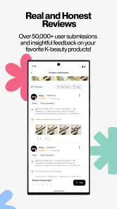 Picky - Beauty Community screenshot