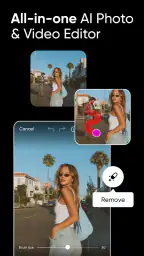 Picsart AI Photo Editor, Video 1
