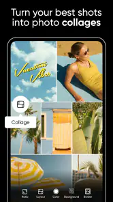 Picsart AI Photo Editor, Video screenshot