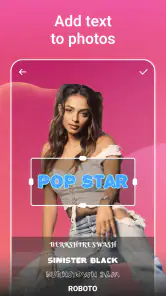 PicsLeap–AI Photo Editor &Grid screenshot