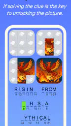 Pictogram - Picture Cryptogram 2