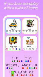 Pictogram - Picture Cryptogram 3