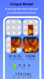 Pictogram - Picture Cryptogram 7