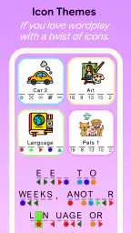 Pictogram - Picture Cryptogram 8