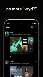 Pie: Free Events, Cool People 1