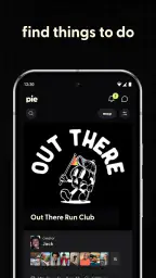 Pie: Free Events, Cool People 3