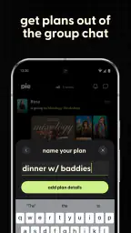 Pie: Free Events, Cool People 5