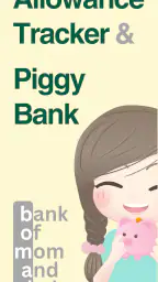 Piggy Bank Allowance - Bomad 1