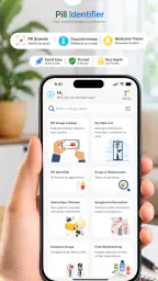 Pill Identifier & Drug Search 8