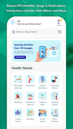 Pill Identifier - Pro 1