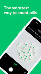 PillEye – tablet, pill counter 1