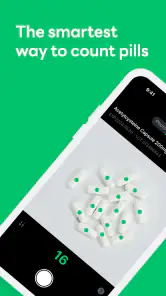 PillEye – tablet, pill counter screenshot