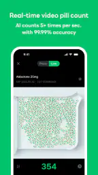 PillEye – tablet, pill counter 3