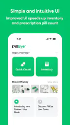 PillEye – tablet, pill counter 6