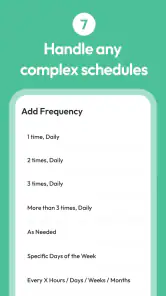 Pillo: Angry Pill Reminder Box screenshot