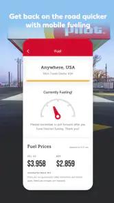 Pilot: myRewards+ screenshot