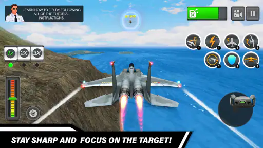 Pilot Simulator: Airplane Game 4