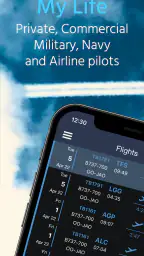 PILOTLOG - CrewLounge AERO 1