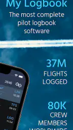 PILOTLOG - CrewLounge AERO 2