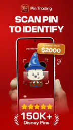 Pin Trading - Scan & Collect 1