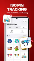 Pin Trading - Scan & Collect 3