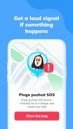 Pingo by Findmykids 5