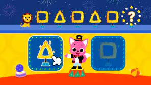 Pinkfong Shapes & Colors screenshot