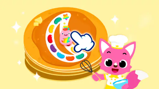 Pinkfong Tracing World : ABC 1