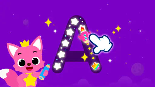 Pinkfong Tracing World : ABC 2