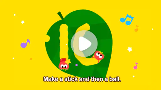 Pinkfong Tracing World : ABC 6