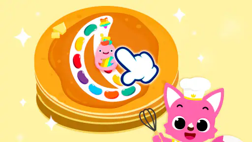 Pinkfong Tracing World : ABC 8