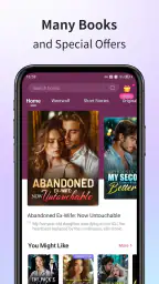 Pinknovel: Read Novels & Books 2