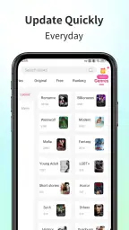 Pinknovel: Read Novels & Books 5