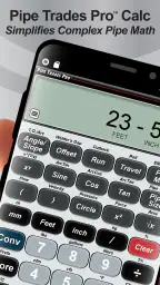 Pipe Trades Pro Calculator 1