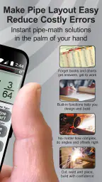 Pipe Trades Pro Calculator 2