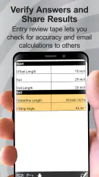 Pipe Trades Pro Calculator 7