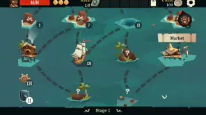 Pirates Outlaws screenshot