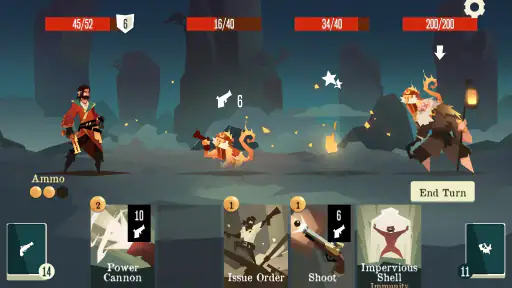 Pirates Outlaws 4