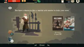 Pirates Outlaws screenshot
