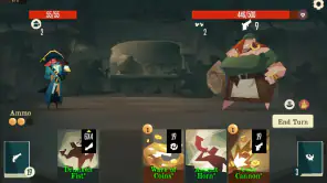 Pirates Outlaws screenshot
